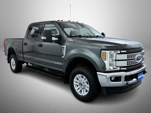Magnetic 2019 Ford F-250 XLT