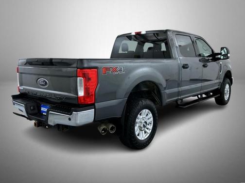 Magnetic 2019 Ford F-250 XLT