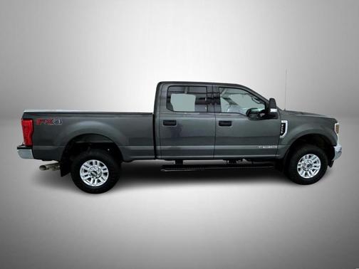 Magnetic 2019 Ford F-250 XLT