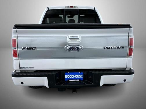 2013 Ford F-150 Platinum