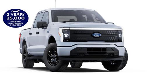 2025 Ford F-150 Lightning XLT