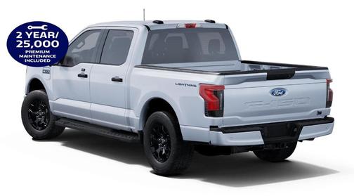 2025 Ford F-150 Lightning XLT