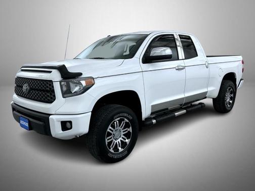 2019 Toyota Tundra SR5