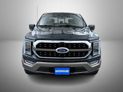 2022 Ford F-150 King Ranch