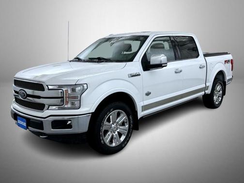 2019 Ford F-150 King Ranch