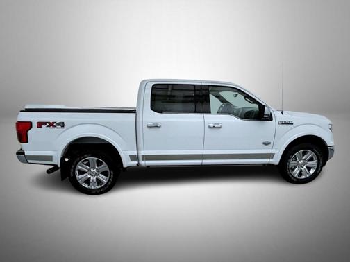 2019 Ford F-150 King Ranch