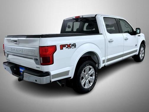 2019 Ford F-150 King Ranch
