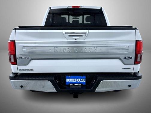 2019 Ford F-150 King Ranch