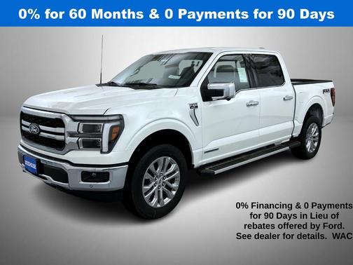 2025 Ford F-150 Lariat