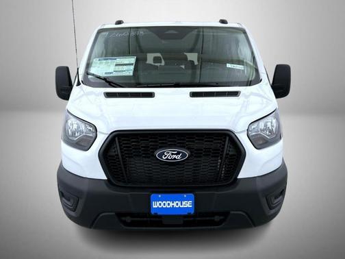 Oxford White 2026 Ford Transit-350 XL