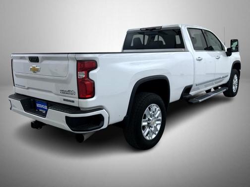 2024 Chevrolet Silverado 3500 High Country