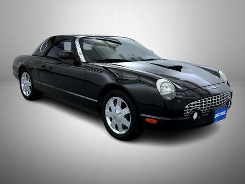 2002 Ford Thunderbird 