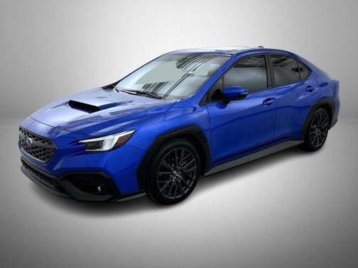2022 Subaru WRX Limited