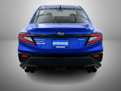2022 Subaru WRX Limited
