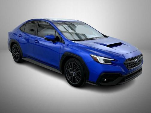 2022 Subaru WRX Limited