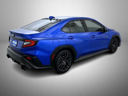 2022 Subaru WRX Limited
