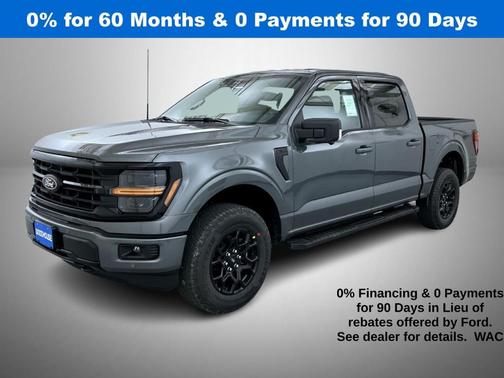 2025 Ford F-150 XLT