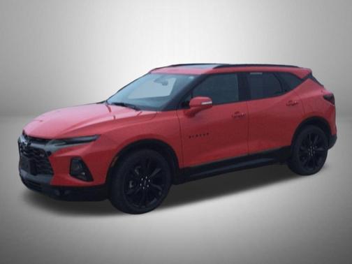 2021 Chevrolet Blazer RS