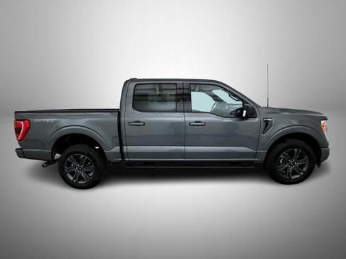 Carbonized Gray Metallic 2023 Ford F-150 XLT