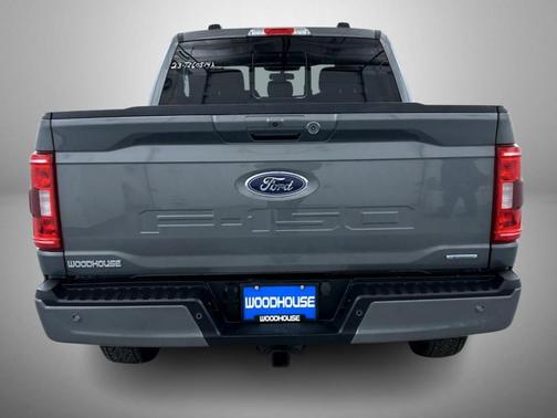 Carbonized Gray Metallic 2023 Ford F-150 XLT