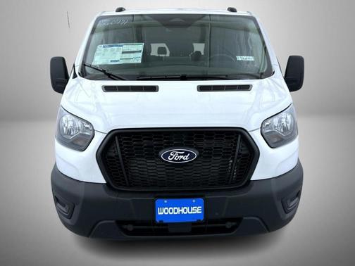 Oxford White 2026 Ford Transit-350 XL
