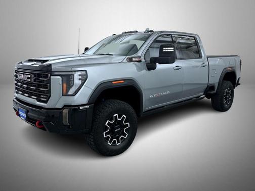 2024 GMC Sierra 2500 AT4X