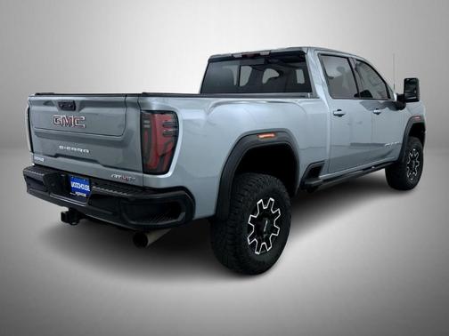 2024 GMC Sierra 2500 AT4X