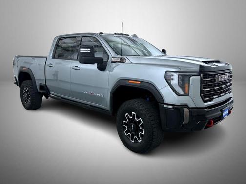 2024 GMC Sierra 2500 AT4X