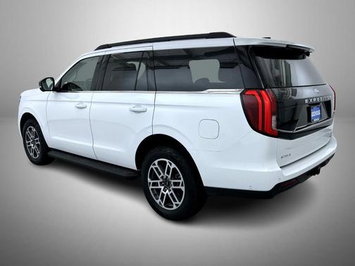 Oxford White 2025 Ford Expedition Active