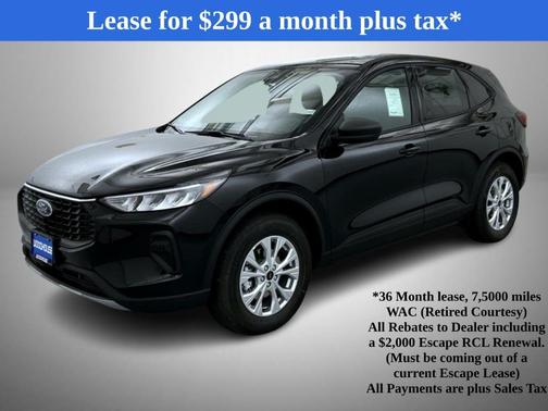 2025 Ford Escape Active