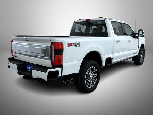 2026 Ford F-250 Platinum