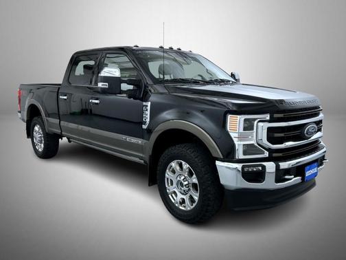 2022 Ford F-350 King Ranch