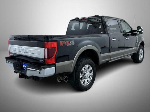 2022 Ford F-350 King Ranch