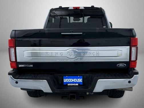 2022 Ford F-350 King Ranch