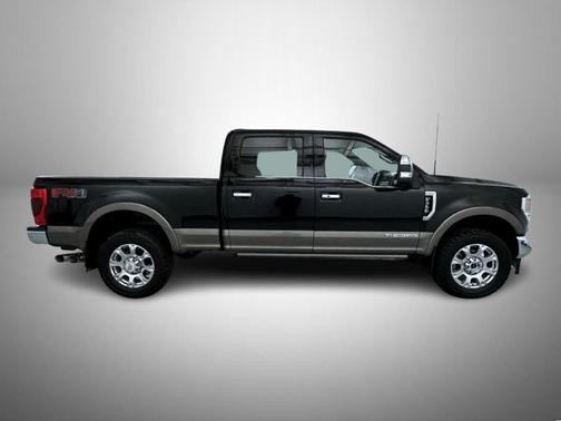 2022 Ford F-350 King Ranch