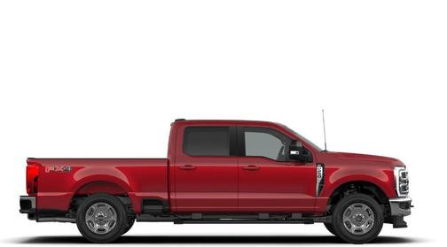 2026 Ford F-250 XLT