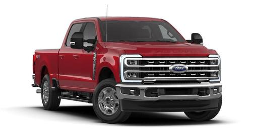 2026 Ford F-250 XLT