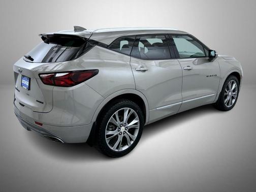 2021 Chevrolet Blazer Premier