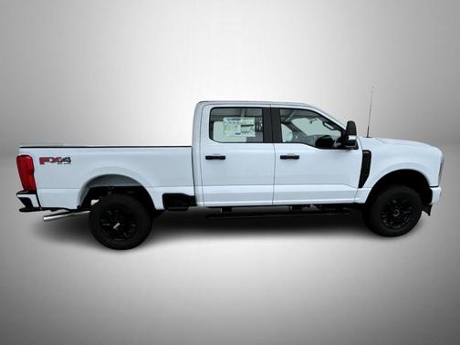 Oxford White 2026 Ford F-250 XL