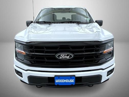 Oxford White 2026 Ford F-150 XLT