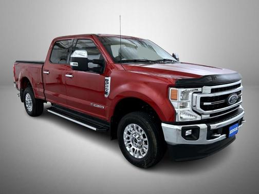2022 Ford F-250 Lariat