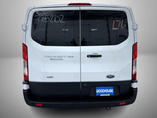 2025 Ford Transit-350 XL