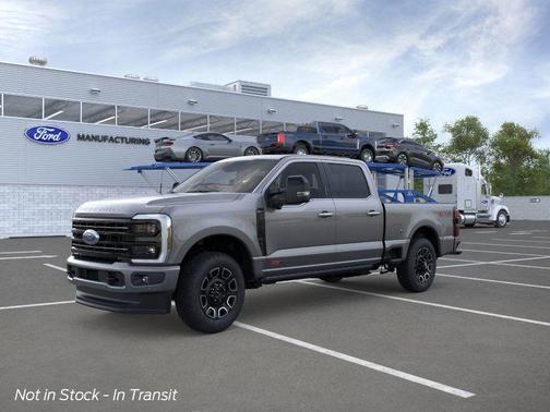 2026 Ford F-250 Platinum