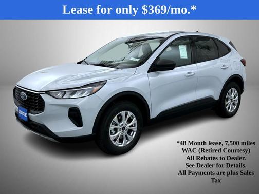 2026 Ford Escape Active