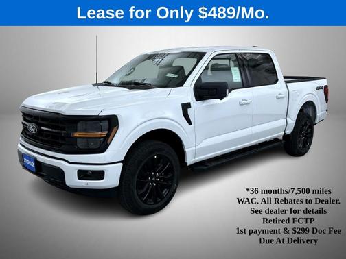 2025 Ford F-150 XLT