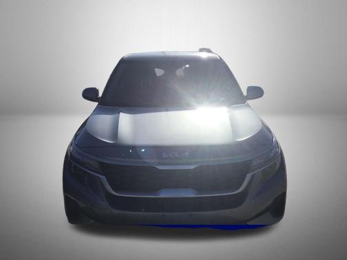 2022 Kia Seltos LX