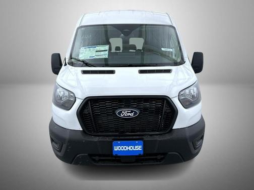 Oxford White 2026 Ford Transit-350 XL