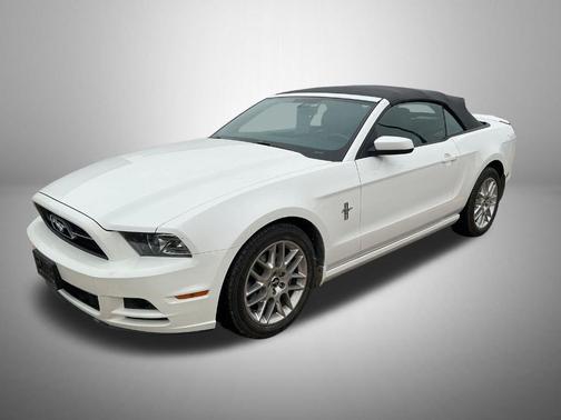 2013 Ford Mustang V6 Premium