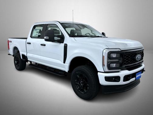 Oxford White 2026 Ford F-250 XL