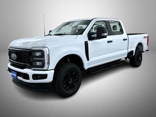 Oxford White 2026 Ford F-250 XL